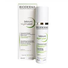 SEBIUM NIGHT PEEL 40ML